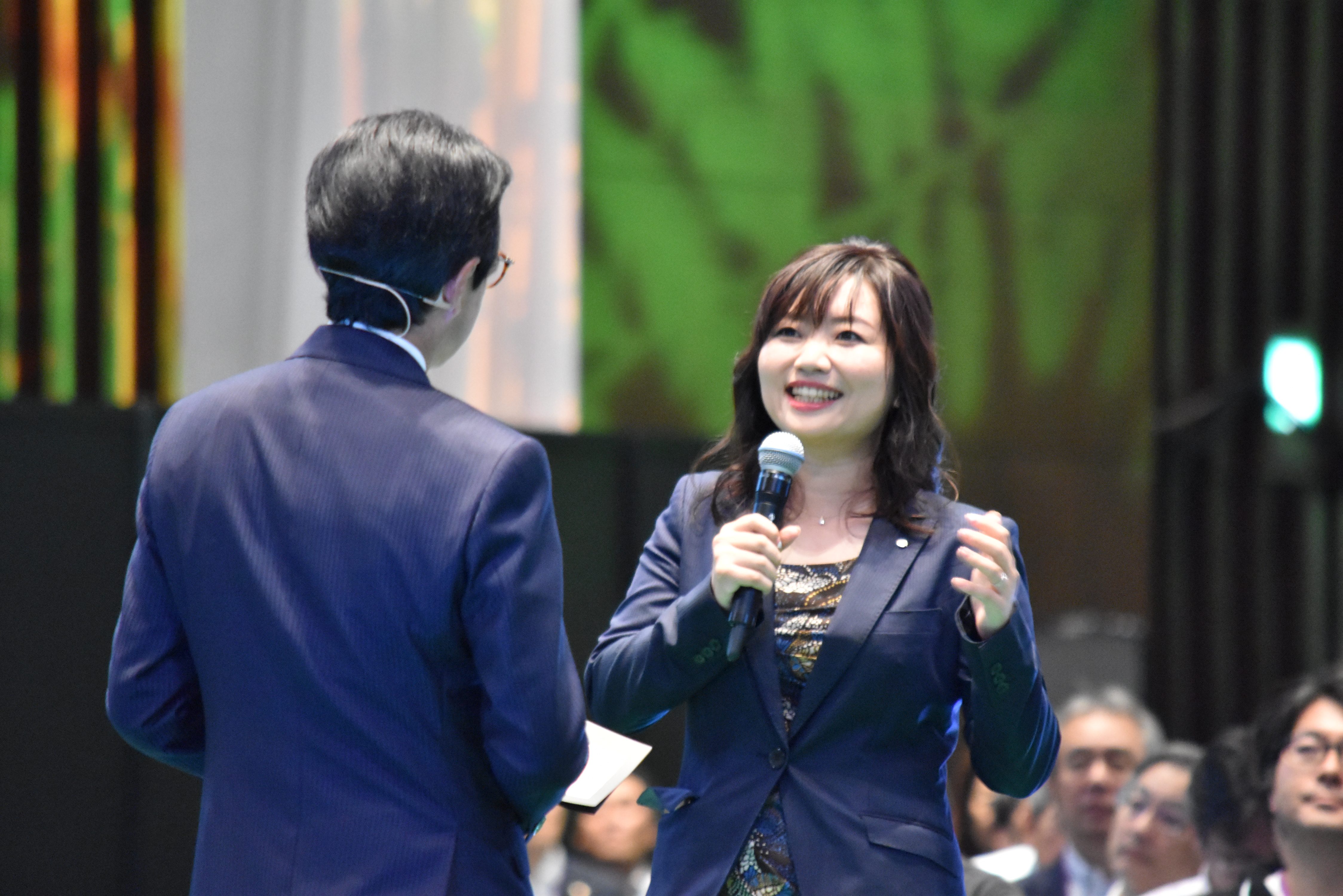 当社社員の新美 啓子がSalesforce WorldTour Tokyoで登壇します